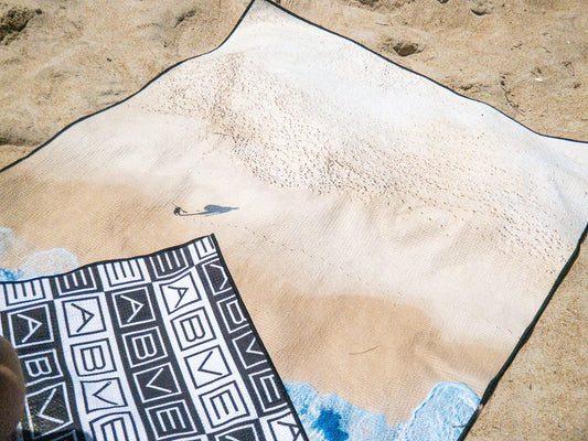 Beach Towel - Gunnamatta