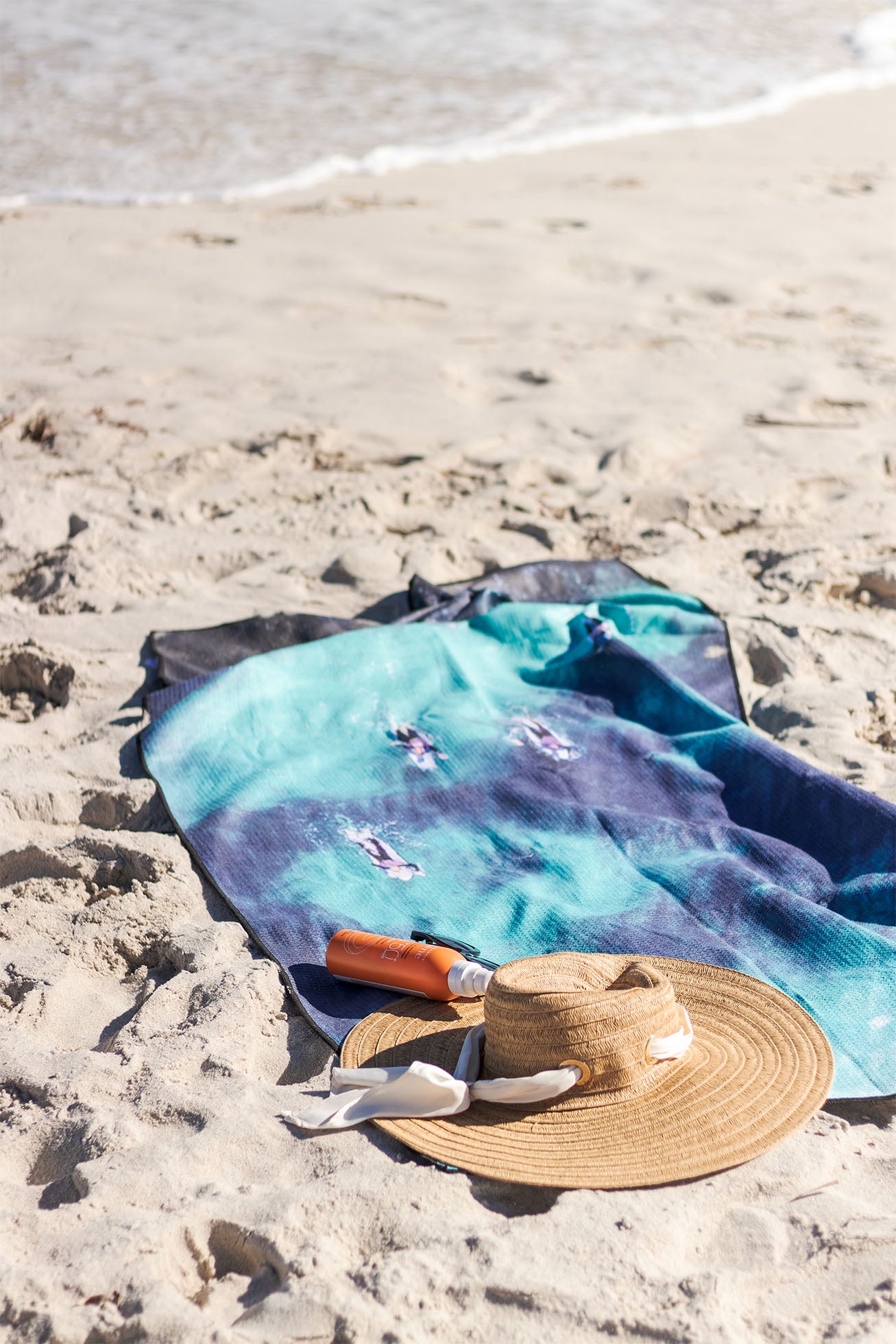 Beach Towel - Flinders